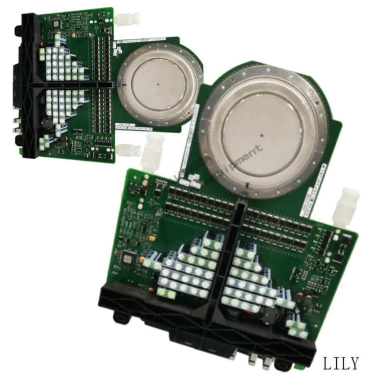 ABB  5SHY4045L0004 3BHB021400R0002 for high-voltage inverter IGCT silicon controlled