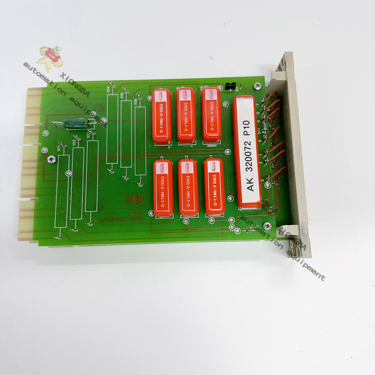 ABB	G3ESa HENF318736R1 Control board card module