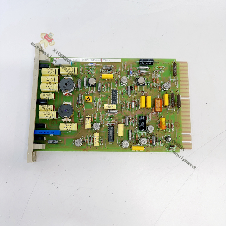 ABB	O3EGb HENF315118R2 Control board  module