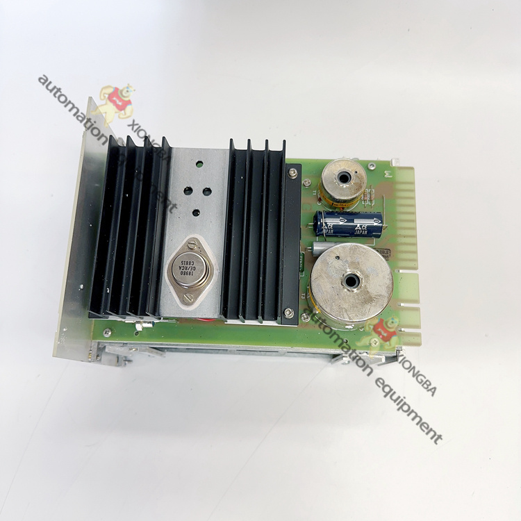 ABB   P5EAa HENF206350R2 Pulse output module