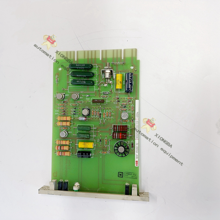 ABB G3ENa HENF450268R2 Electrical power module