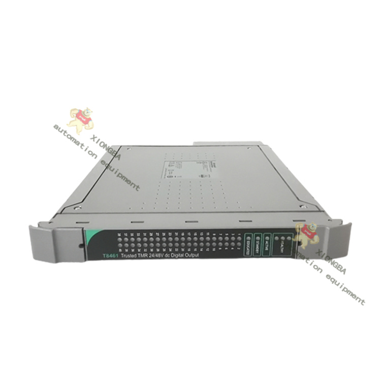 ICS TRIPLEX  T8461C  Digital Output Module