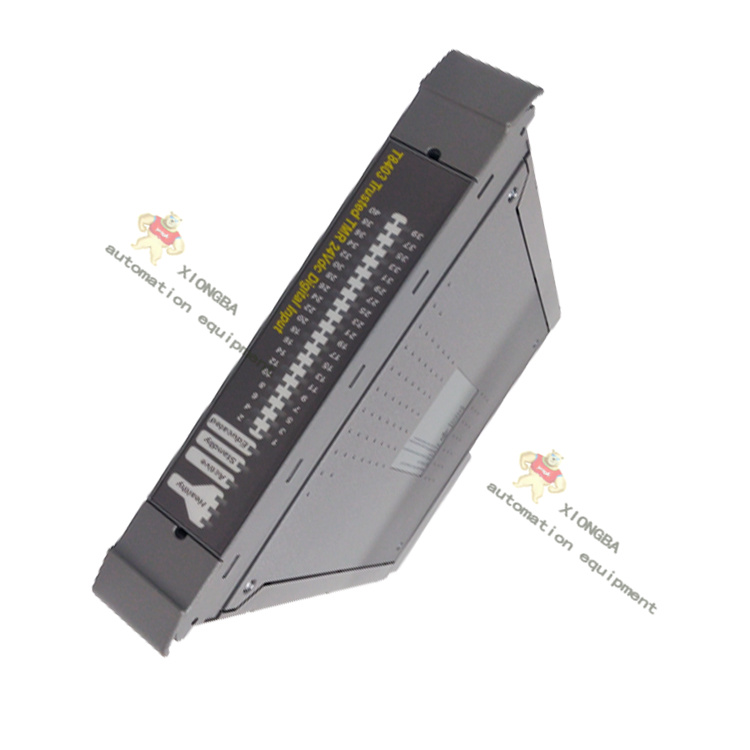 T8403  ICS TRIPLEX   TMR 24Vdc Digital Input Module