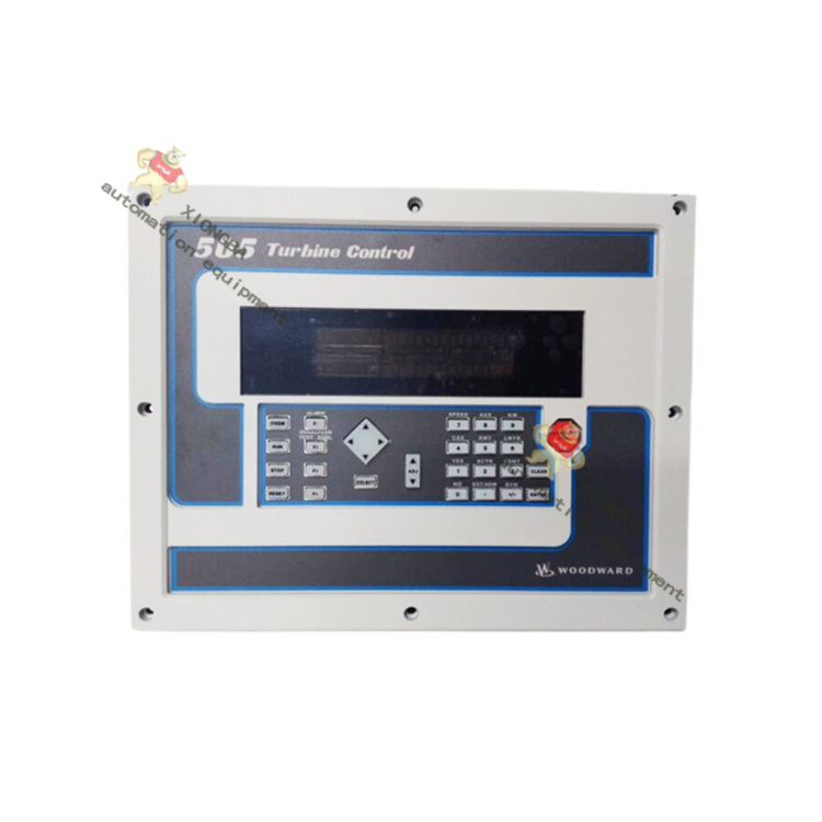 Woodward  9907-164 Steam Turbine Control Speed Controllers