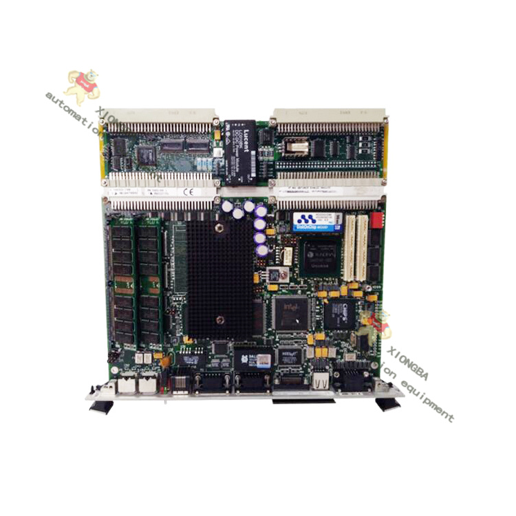 Woodward  5466-409 Cpu Processor Module