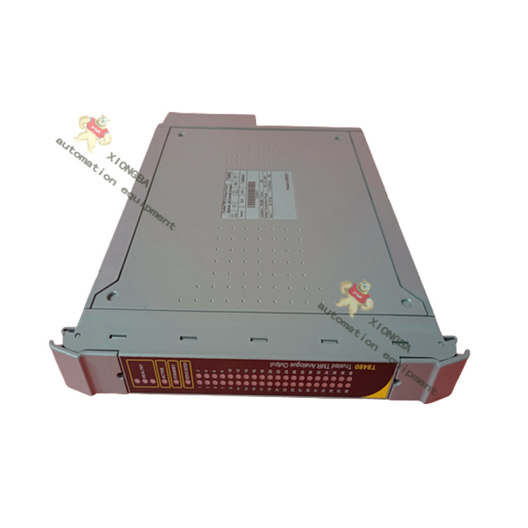 ICS TRIPLEX  T8480C  Digital Input Module 24Vdc T8480