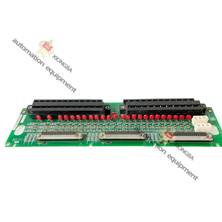 GE  IS200TBCIH1BBC  Mark VI Board