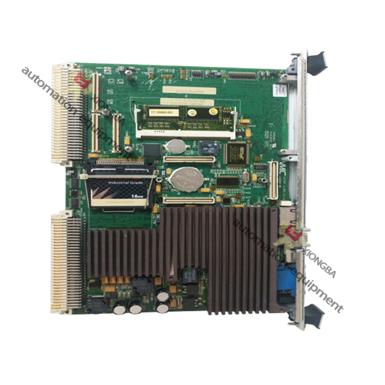 GE  IS215UCVEM08B VMIVME-7614-132 VMIC Control Card