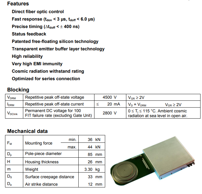 ABB  3BHB004692R0002 5SXE01-0127