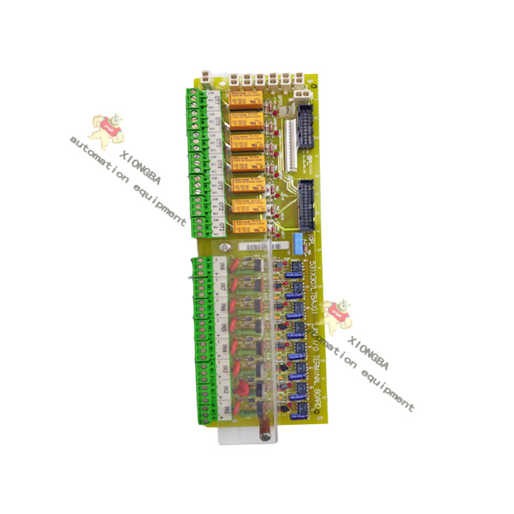 GE  531X307LTBAJG1 local area network (LAN) terminal board