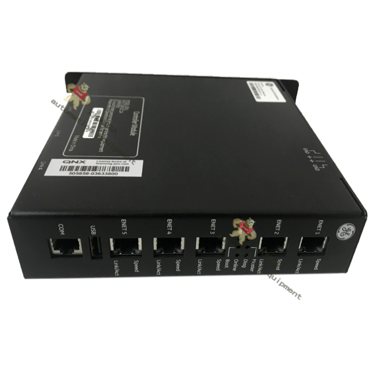 GE  369B1860G0026 MPU50   Industrial Network Switch