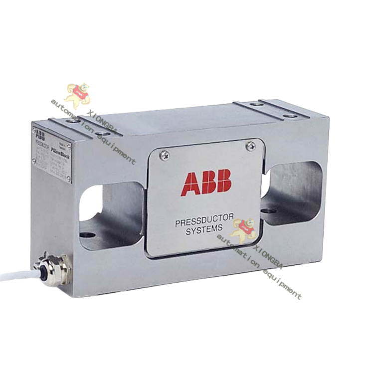  ABB PFTL101A-1.0KN  3BSE004166R1 Pressductor PillowBlock Load Cells