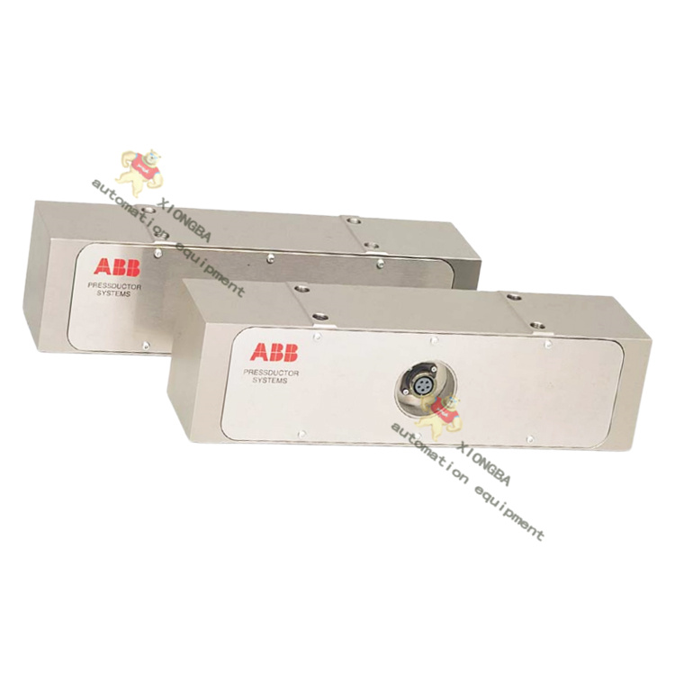 ABB PFTL101AE-2.0KN 3BSE004213R1  Pressure conductor load cell pillow block