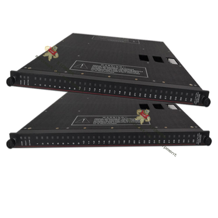 TRICONEX 3503EN  Digital Input module( TMR) TRICON3503EN