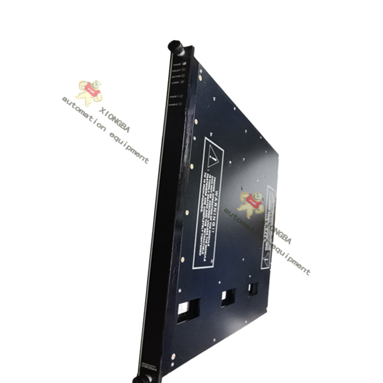 Triconex 3805H  Analog Output Module Tricon3805H