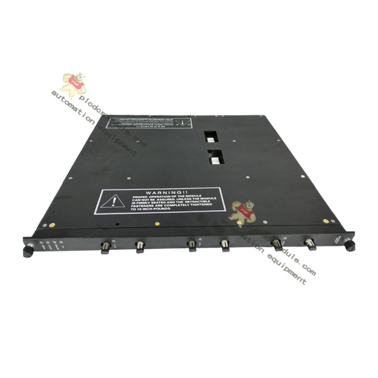 Triconex 4101 Communication Module 7400078-100  ICM 4101 