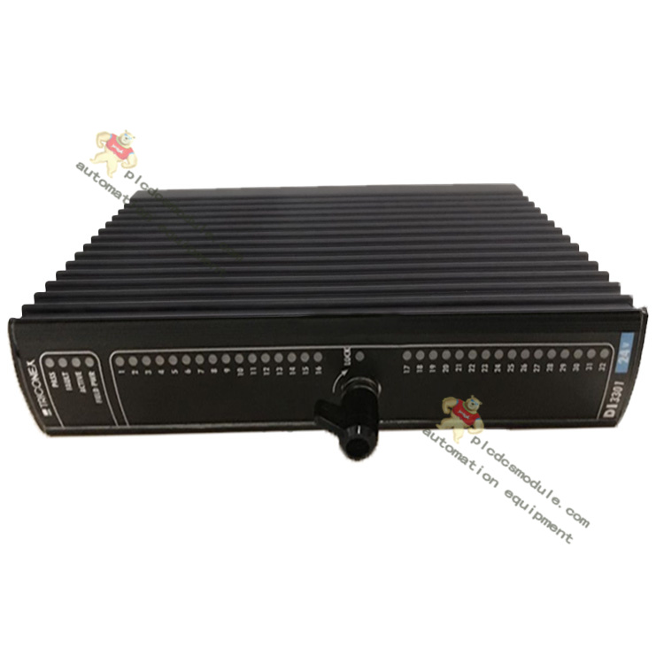 triconex 3301 Digital input module