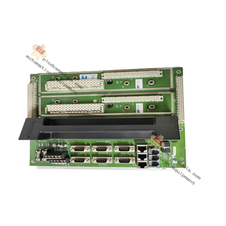 Invensys triconex 2101  Main Processor Baseplate MP2101