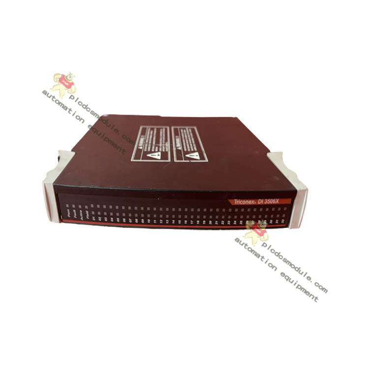 triconex 3506X  Tricon CX Digital Input module DI3506X