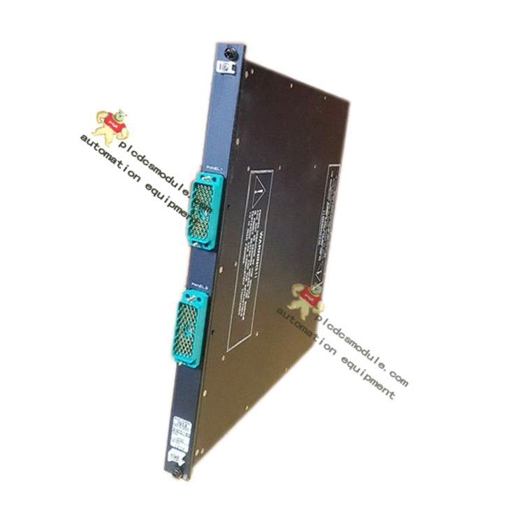 Triconex Tri-Sen 2658 Connection Module Card Invensys 74000110-010