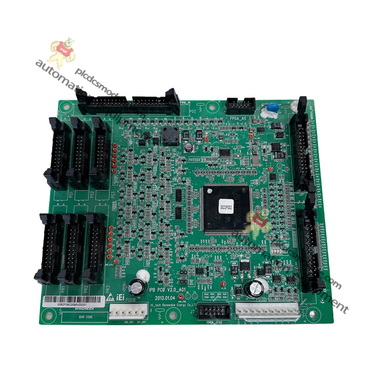 WINGREEN  IPB PCB V2.0_A01 03ZSTL6-00-201-RS Circuit Board Module