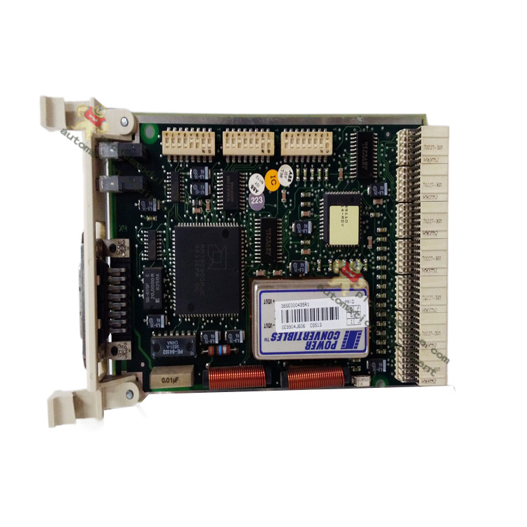 ABB CS513 3BSE000435R1  LAN-Module