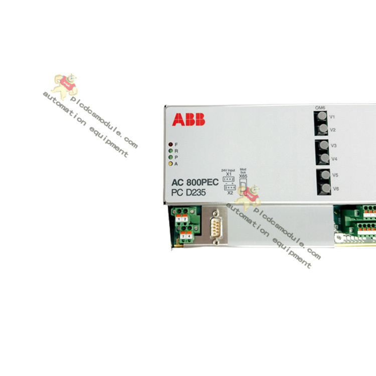 ABB  PCD235B101 3BHE032025R0101 Exciter Control Module