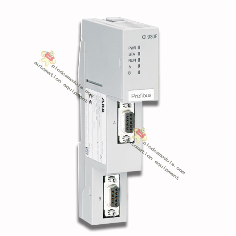 ABB CI930F 3BDH001010R0005 PROFIBUS DP Master Module