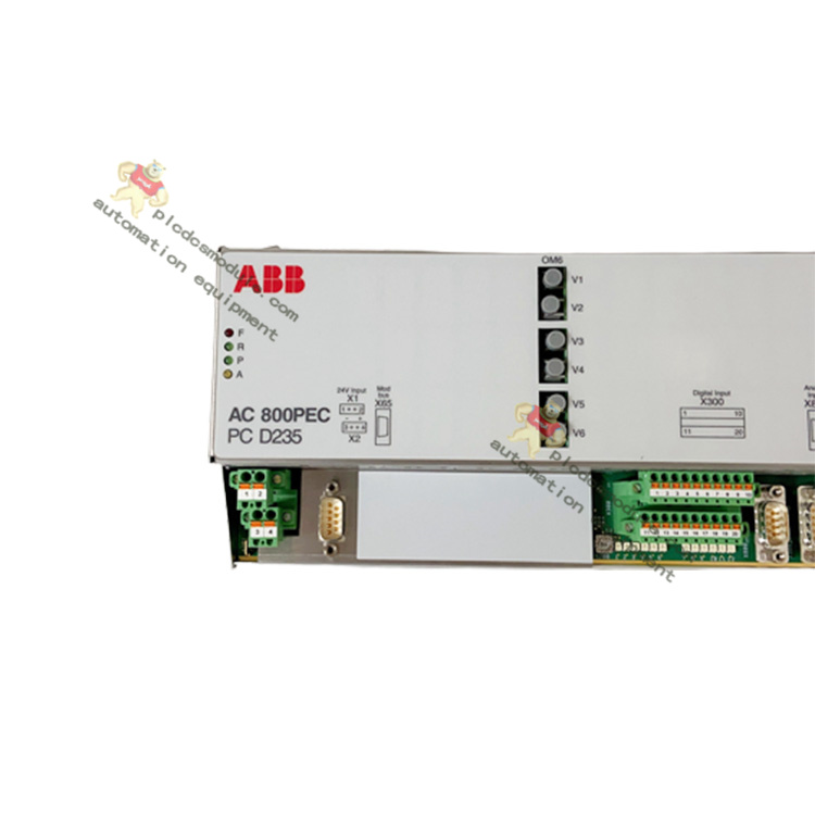 ABB PCD235B1101 3BHE032025R1101 AC 800PEC Controller Module