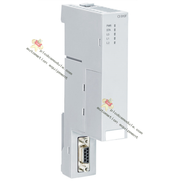 ABB  CI910F  3BDH001005R0001 CAN Module