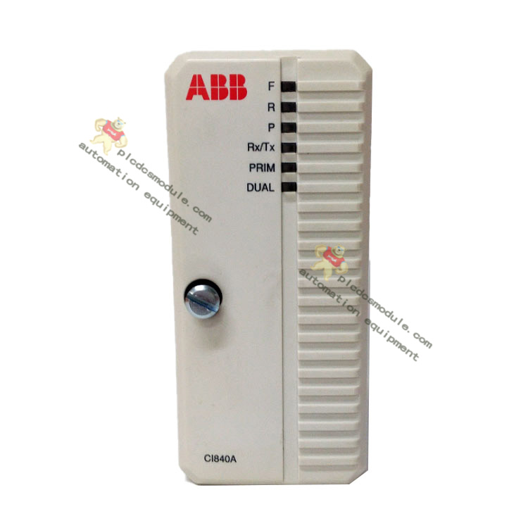 ABB CI840 3BSE022457R1 Profibus Communications Interface mod