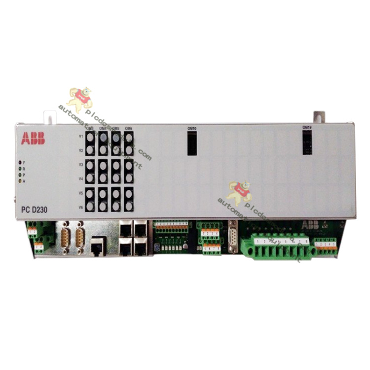 ABB  PCD230A 3BHE022291R0101  PEC80-CCM   Control Module PCD230