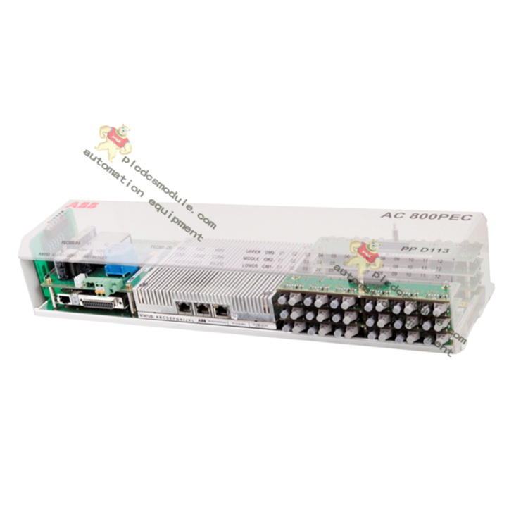 ABB PPD113-B03-23-111615 AC 800PEC 3BHE023584R2365 Main cont