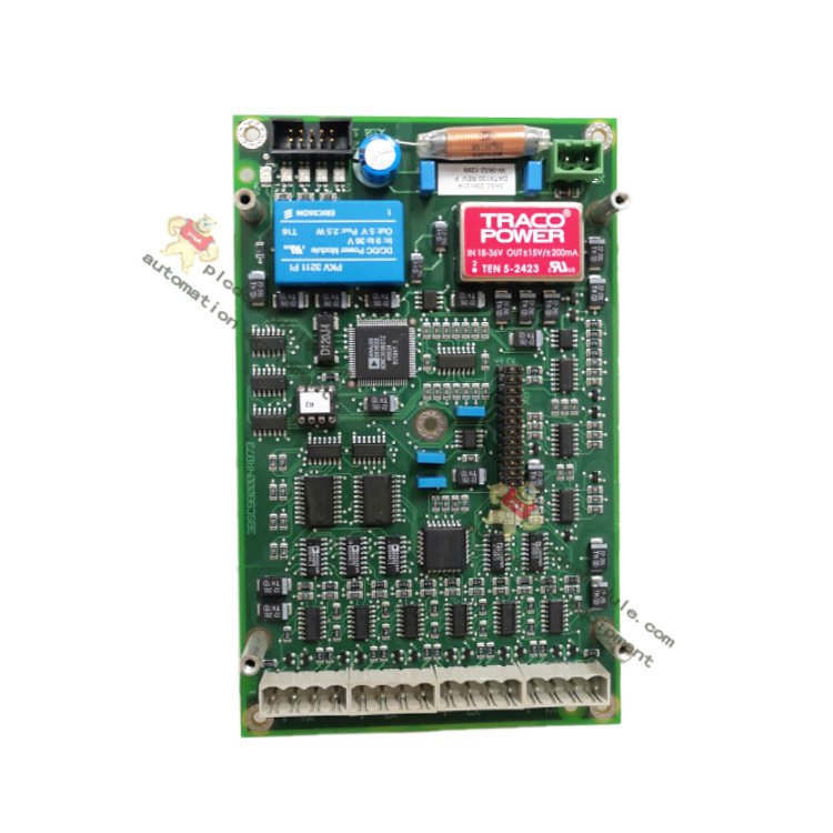 ABB DATX130 3ASC25H214  Rotor feedback board