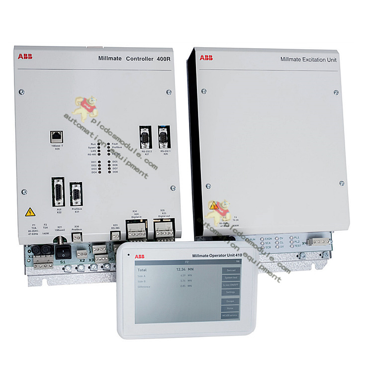 ABB PFVA401 Millmate 400 controller