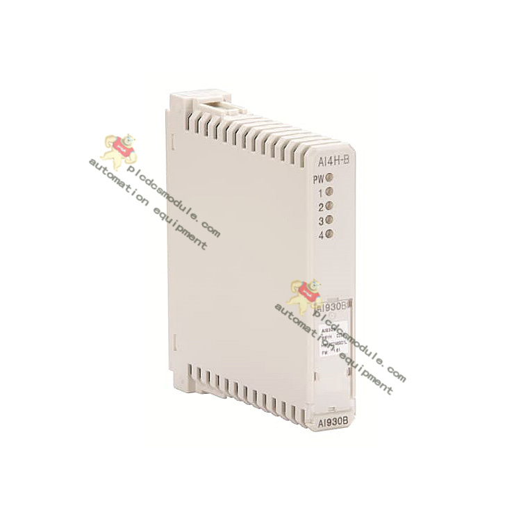 ABB AI930B 3KDE175512L9300 Analog Input HART (AI4H-B)