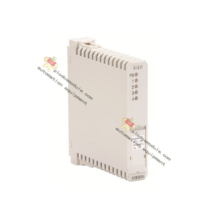 ABB AI930N 3KDE175513L9300 Analog Input HART (AI4H)