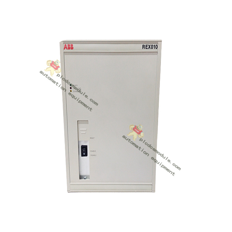 ABB REX010 HESG324426R0001 HESG324389 Ground fault protectio