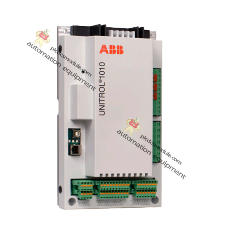 ABB UNITROL 1010 3BHE035301R1002 UNS0121A-Z,V1 Control Unit UNITROL1010