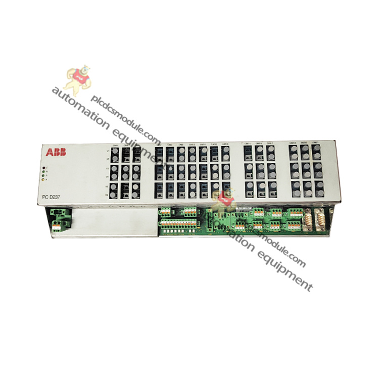 ABB PC D237 A101 3BHE028915R0101 PCS6000 CONTROLLER BOARD: PEC80-INTM PC D237A101