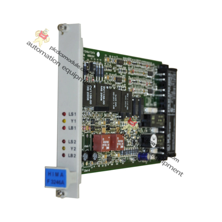 HIMA F3246A Controller F 3246A Digital Module