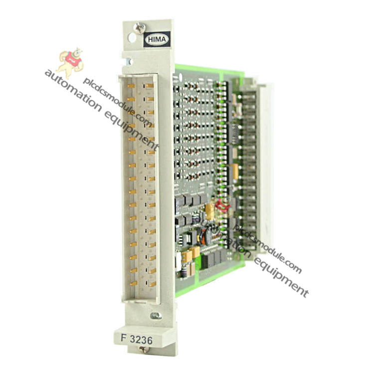 HIMA F3236  984323602 16-fold input module,safety related F 