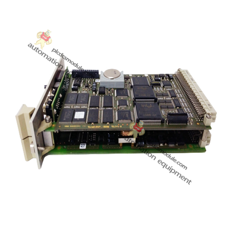 HIMA F8652X  984865265 Central module F 8652X