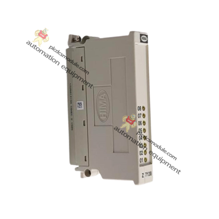 HIMA  Z7138  933330100 Digital Output Modules