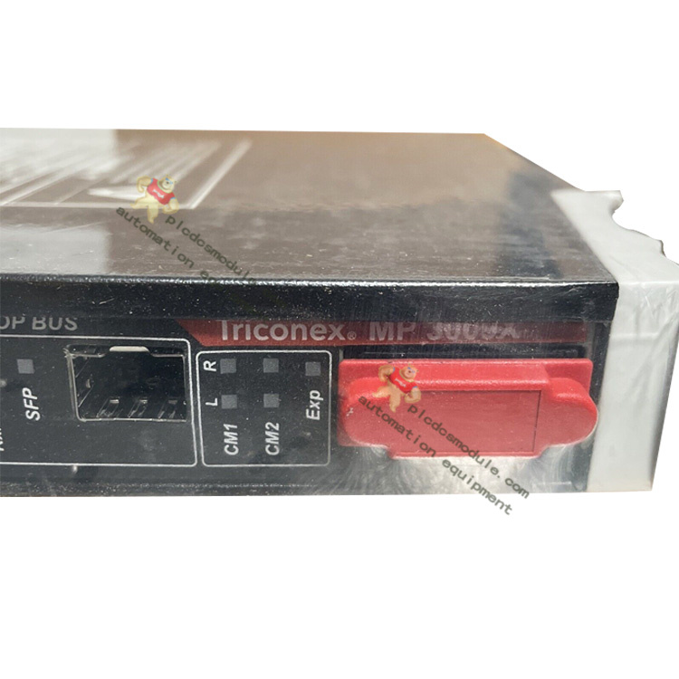 TRICONEX 3009X Main Processor for System modules Tricon CX M