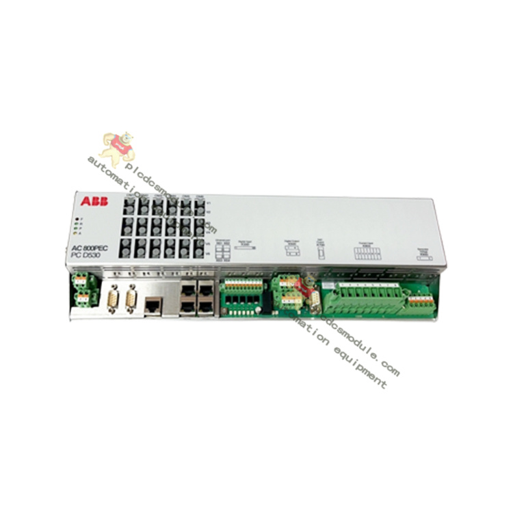 ABB PCD530A102 3BHE041343R0102 AC800PEC System Controller Module