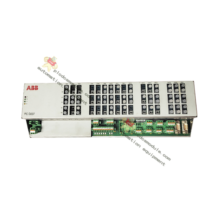 ABB PC D237 A101 PEC80-INIM Box 3BHE028915R0101 Fibre Optic Communication Board Module PCD237A101