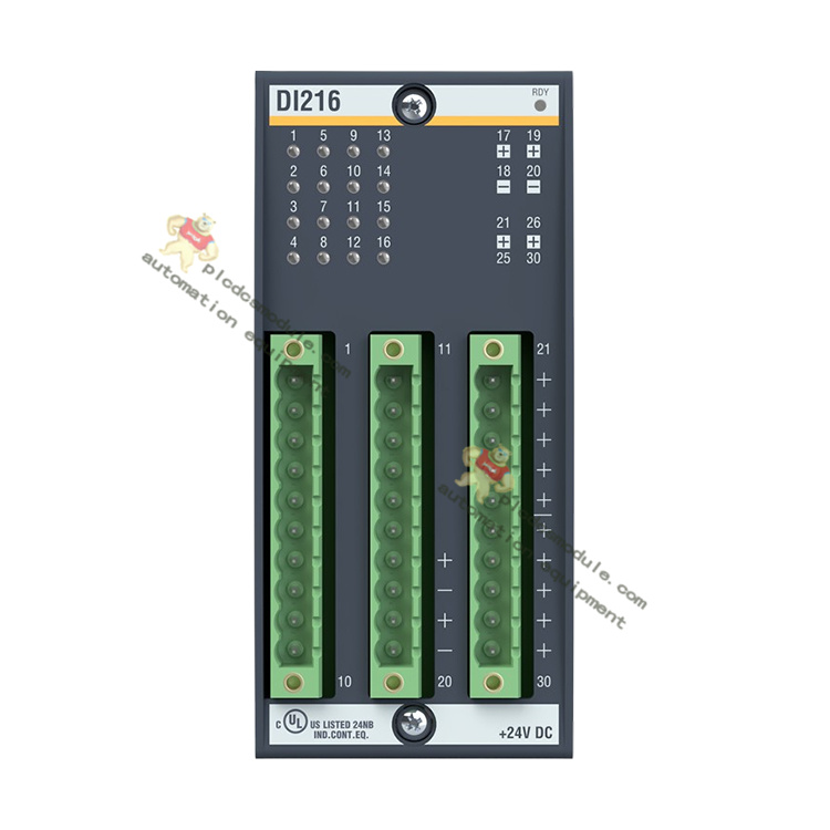 BACHMANN DI216 Digital Input Module