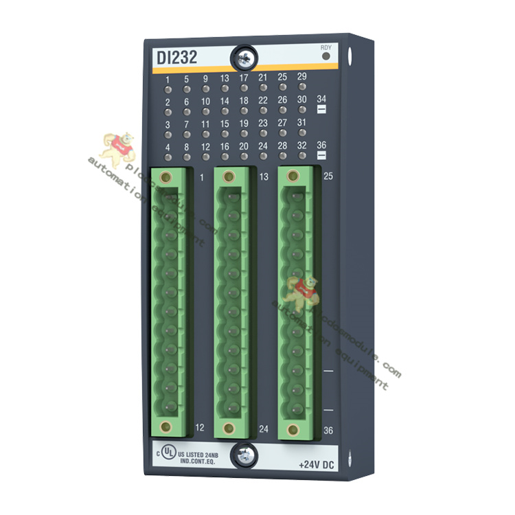 BACHMANN DI232 Digital Input Module