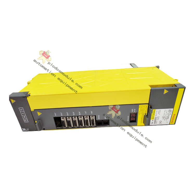 Fanuc Servo A06B-6111-H015#H550 Amplifier Module